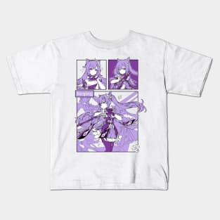 Keqing Kids T-Shirt